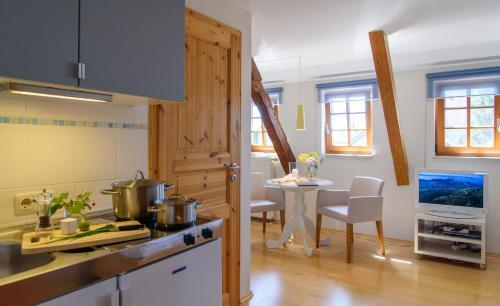 Apartamento Altendorfer Vorwerk