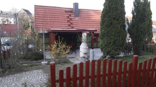 Ferienhaus Bergsteigerh�tte