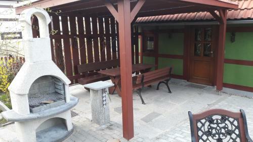 Ferienhaus Bergsteigerh�tte