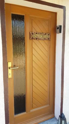 Apartamento "onkel Tom's H�tte"