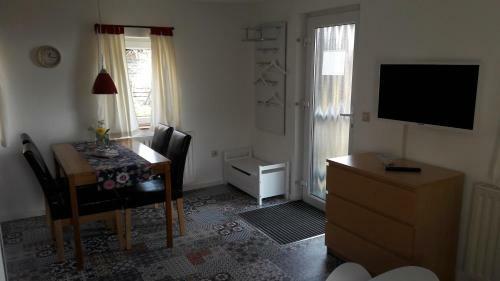 Apartamento Ferienhaus Schrammsteinblick