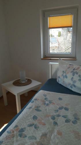 Apartamento Ferienhaus Schrammsteinblick