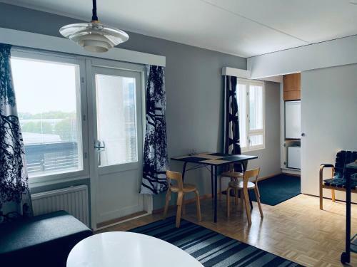 Tapiola City Apartment