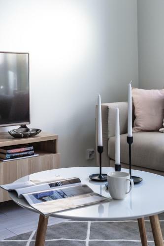 Spot Apartments Espoo Center