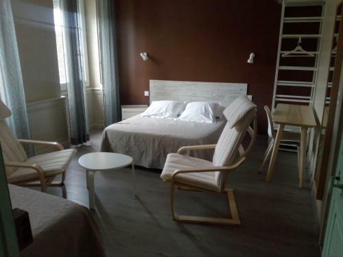 Bed & Breakfast Chambres D'h�tes D'accolay