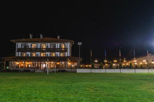 Hotel Mentor Resort