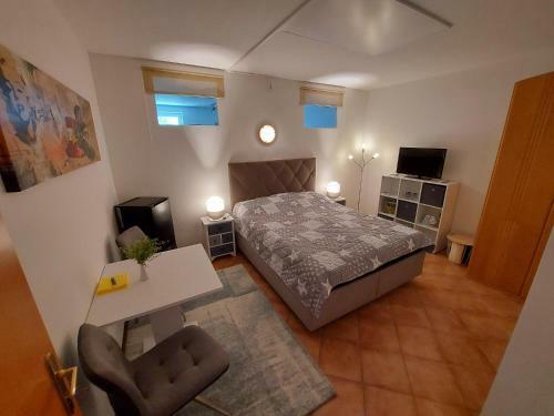 Apartamento Ferienwohnung Steirer Gl�ck
