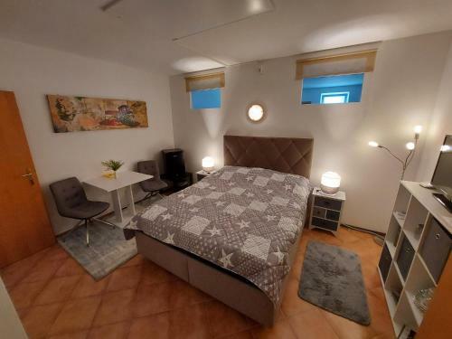 Apartamento Ferienwohnung Steirer Gl�ck