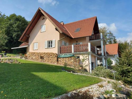 Apartamento Ferienwohnung Steirer Gl�ck