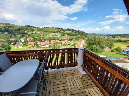 Apartamento Ferienwohnung Steirer Gl�ck