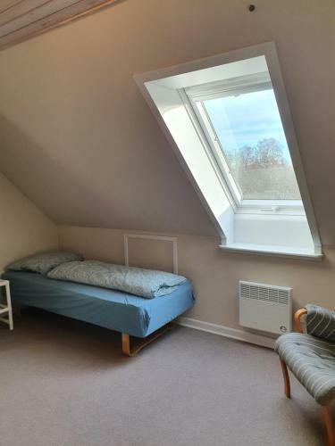 Apartamento Damsbo Hytten