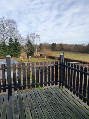 Apartamento Damsbo Hytten