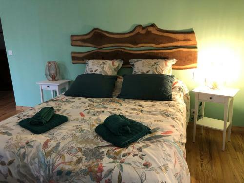 Bed & Breakfast L 'air D'aspe