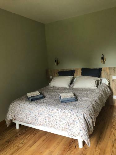 Bed & Breakfast L 'air D'aspe