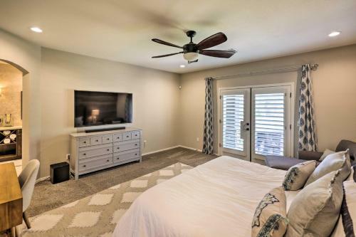 Quiet Havasu Home With Grill About 4 Mi To Marina!