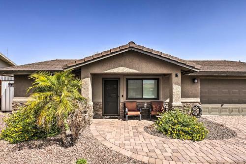 Quiet Havasu Home With Grill About 4 Mi To Marina!