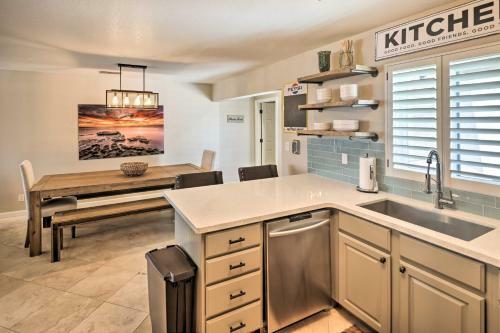 Quiet Havasu Home With Grill About 4 Mi To Marina!