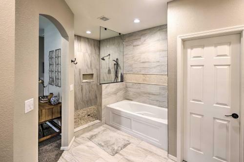 Quiet Havasu Home With Grill About 4 Mi To Marina!