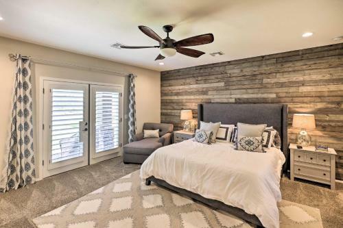 Quiet Havasu Home With Grill About 4 Mi To Marina!