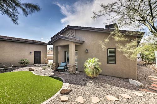 Quiet Havasu Home With Grill About 4 Mi To Marina!