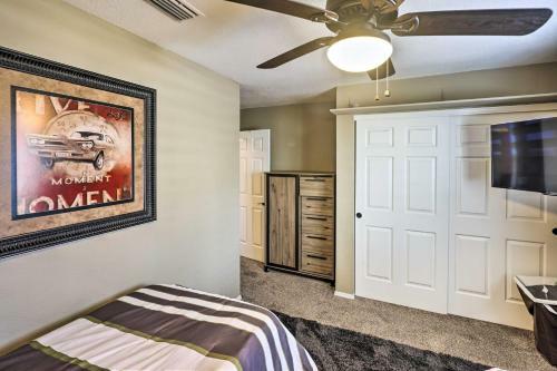 Quiet Havasu Home With Grill About 4 Mi To Marina!
