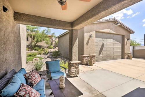 Quiet Havasu Home With Grill About 4 Mi To Marina!