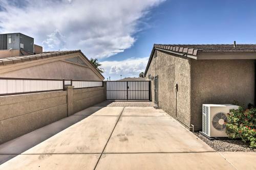 Quiet Havasu Home With Grill About 4 Mi To Marina!
