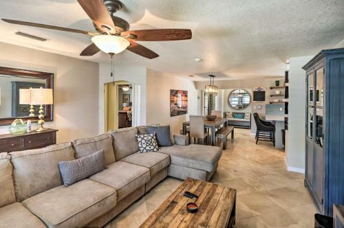 Quiet Havasu Home With Grill About 4 Mi To Marina!