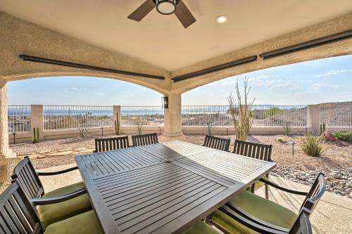 Luxurious Lake Havasu City Home With Private Yard!