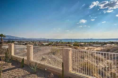 Luxurious Lake Havasu City Home With Private Yard!
