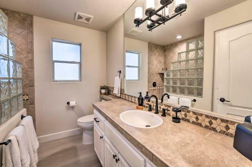 Luxurious Lake Havasu City Home With Private Yard!