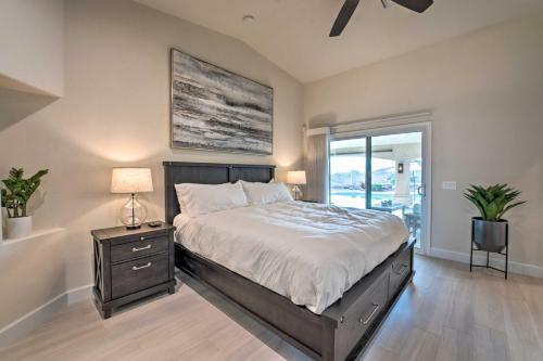 Luxurious Lake Havasu City Home With Private Yard!