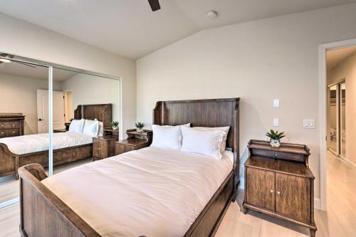 Luxurious Lake Havasu City Home With Private Yard!