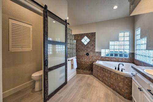 Luxurious Lake Havasu City Home With Private Yard!