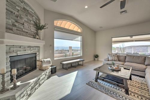 Luxurious Lake Havasu City Home With Private Yard!