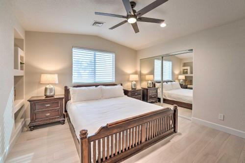 Luxurious Lake Havasu City Home With Private Yard!
