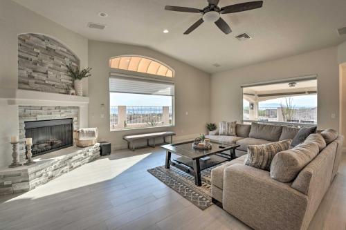 Luxurious Lake Havasu City Home With Private Yard!