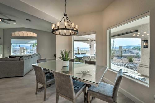 Luxurious Lake Havasu City Home With Private Yard!