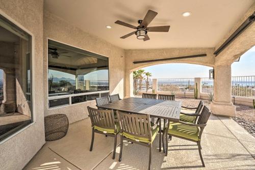 Luxurious Lake Havasu City Home With Private Yard!