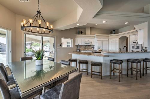 Luxurious Lake Havasu City Home With Private Yard!