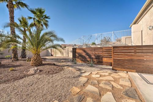 Luxurious Lake Havasu City Home With Private Yard!
