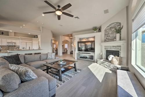 Luxurious Lake Havasu City Home With Private Yard!