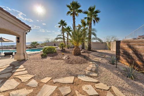 Luxurious Lake Havasu City Home With Private Yard!