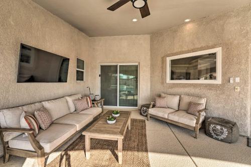 Luxurious Lake Havasu City Home With Private Yard!