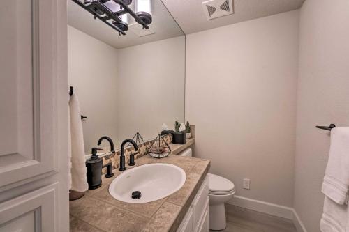 Luxurious Lake Havasu City Home With Private Yard!