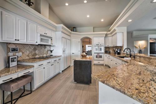Luxurious Lake Havasu City Home With Private Yard!