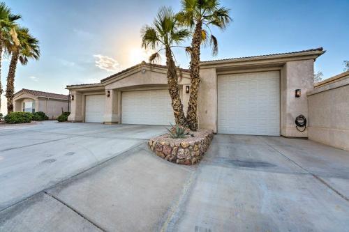 Luxurious Lake Havasu City Home With Private Yard!
