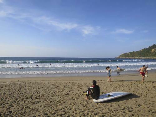 Apartamento Sanse Beach