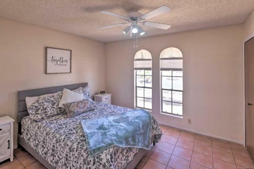 Spacious Abode With Yard, 3 Mi To Lake Havasu!
