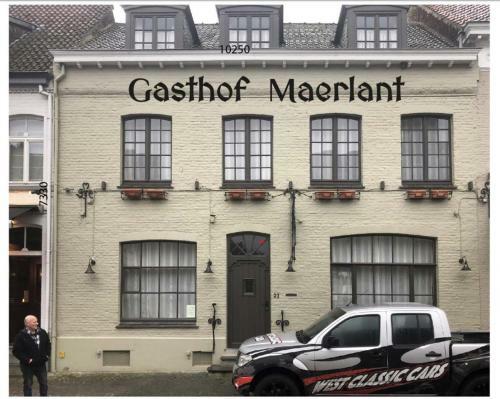 Air B&B Maerlant